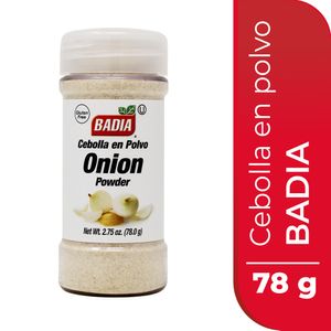 CEBOLLA POLVO BADIA