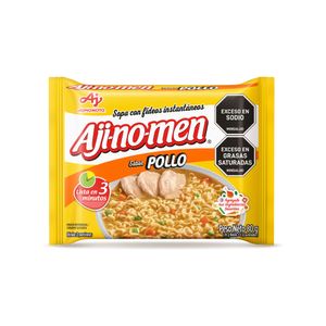 Sopa Ajinomen Instantánea Fideo Pollo 80 G