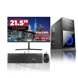 Computador de escritorio Janus I 12700//512GB//DDR4 8GB 113418