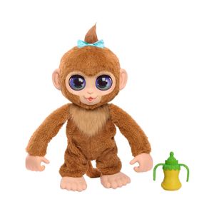 Peluche Interactivo FurReal Mono Peanut