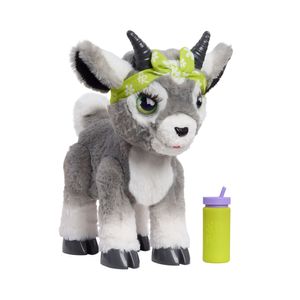Peluche Interactivo FurReal Cabra Daisy que hace Yoga
