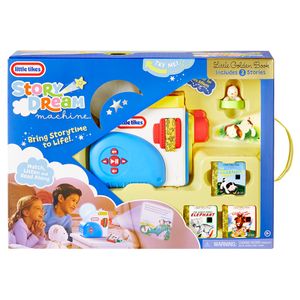 Máquina de Cuentos Interactiva Little Tikes