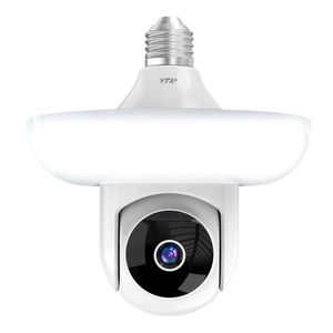 Cámara Inteligente Banji VTA+ 2K Roseta E27 WiFi