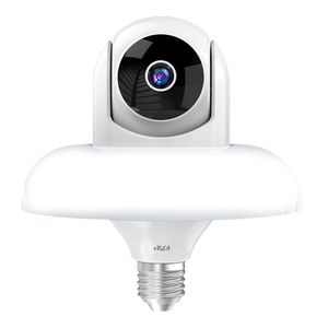 Cámara Inteligente Banji VTA+ 2K Roseta E27 WiFi