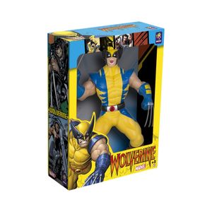 Muñeco Wolverine Premium Marvel Figura Articulada 50 cm