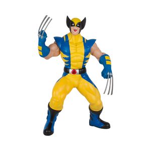 Muñeco Wolverine Premium Marvel Figura Articulada 50 cm