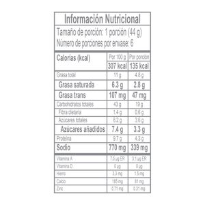 DEDITOS ZENU QUESO COSTEÑO 264G