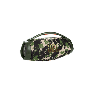 Parlante JBL Boombox 3 Portátil Bluetooth Camuflado 6925281998751
