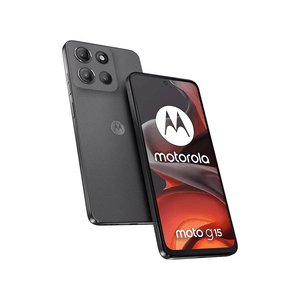 Celular Motorola g15 256GB/4GB Gris 0840023280283