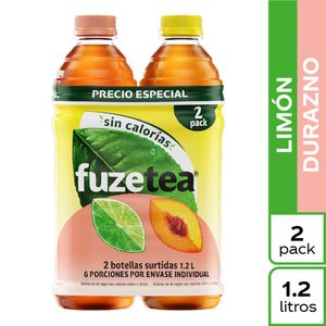 TE FUZE TEA 1.2 L X2 P/ESP OF