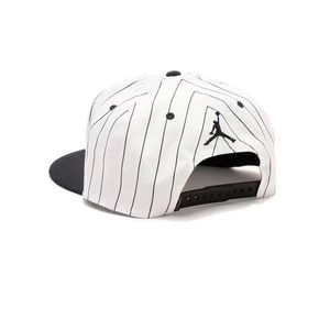 Gorra Jordan Flight MVP Pro Color Blanco Negro