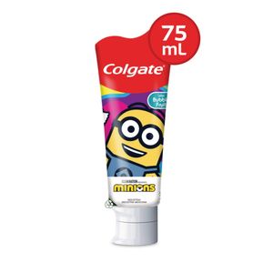 Crema Dental Colgate Niños Smiles Mi Villano Favorito 75 Ml
