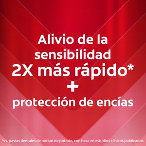 Crema Dental Sensibilidad Colgate Sensitive Pro Alivio Inmediato Encias 140 G