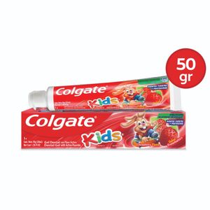 Crema Dental Colgate Niños Tandy Fresantástico 50 G