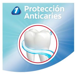 Crema Dental Colgate Triple Acción Extra Blancura 150 Ml
