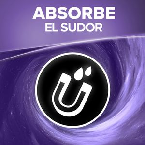 Desodorante Lady Speed Stick Mujer Carbón Absorb Aerosol  91G X2 Unds