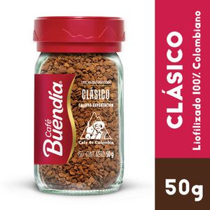 CAFÉ BUENDÍA CLÁSICO (24FR/1/50g)