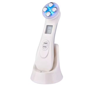 Radio Frecuencia Facial para Rejuvenecer y Tensar la Piel