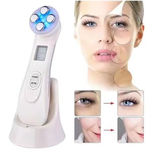 Radio Frecuencia Facial para Rejuvenecer y Tensar la Piel