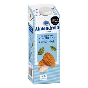 Bebida Almendrola Almendra Clásica 1 Lt