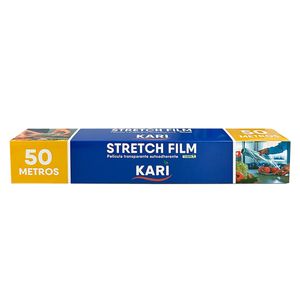 PELIC TRANSP KARI STRECH 50m
