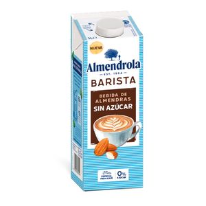 BEB ALMENDROLA BARISTA S/AZUC 1 L