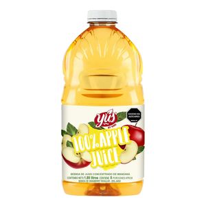 JUGO YUS MANZANA 100% 1.89L