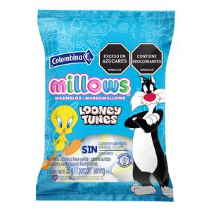 MASMELO MILLOWS LOONEY TUNES 35G