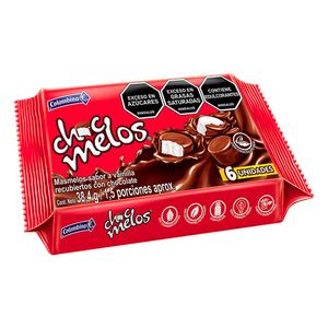 MASMEL CHOCMELO BDJA X6UN 38G