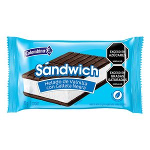 GALLETA HELAD COLOMBINA SANDWICH 80G