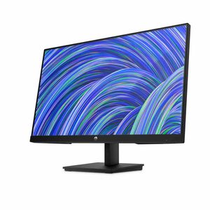 Monitor HP 23.8" Pulgadas V24I G5 Plano FHD Negro