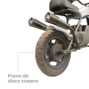 Bicicleta electrica EMOVE para niños Mil