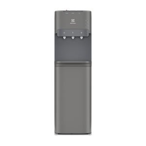 Dispensador de Agua Electrolux De Piso Botellón Oculto Gris Ed30Sr
