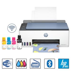 Impresora HP 585 Multifuncional