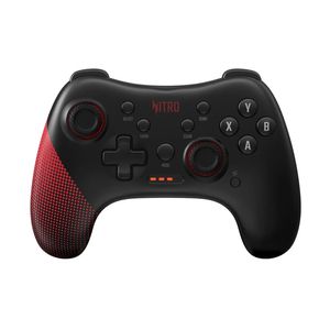 Control ACER Nitro Alambrico PC Gaming NGR200 Negro|Rojo