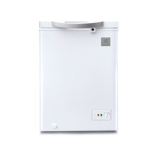 Congelador Electrolux 100 Lt Brutos Horizontal Blanco Dual EFCC10C3HQW
