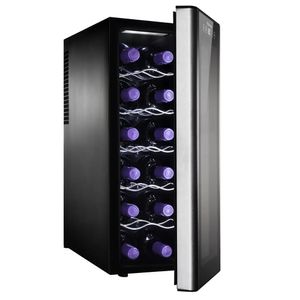 Cava de Vino Electrolux 12 Botellas EWW123XSLB