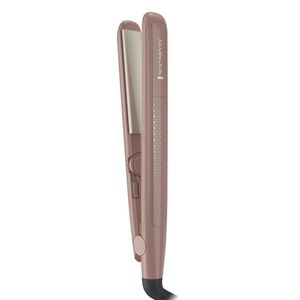 Plancha Alisadora Remington Ceramica con Macadamia  S6300M