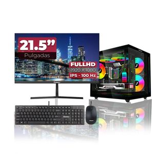 Computador de escritorio Janus I I5-10400/512GB/DDR4/16GB 113546