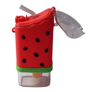 Termo Botella Para Bebidas Frias o Calientes Estilo Sandia