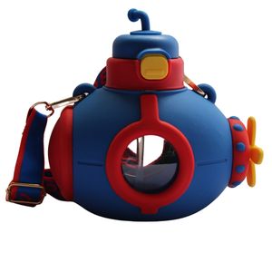 Termo Botella Para Bebidas Frias o Calientes  Estilo Submarino Modelo 1