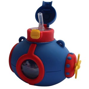 Termo Botella Para Bebidas Frias o Calientes  Estilo Submarino Modelo 1