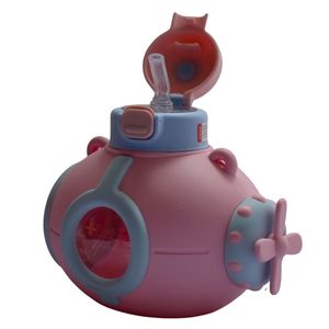 Termo Botella Para Bebidas Frias o Calientes  Estilo Submarino