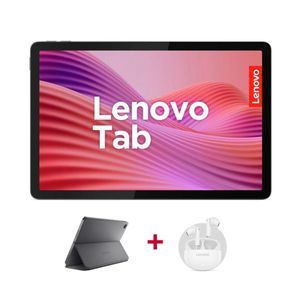 Tablet LENOVO 10" Pulgadas Tab 10 128GB WiFi Gris