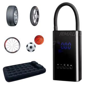 Compresor Inalambrico Portatil Para Hogar y Carro Multiusos