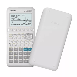 Calculadora Casio Científica Y Grafica Fx 9860Gii