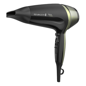 Secador Remington Shine Therapy Aguacate Y Macadamia D13A