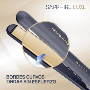 Plancha Alisadora Sapphire Luxe Remington S5805