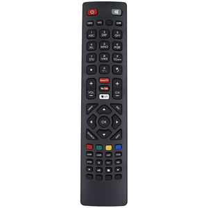 Control Remoto Compatible Para Televisor Challenger Smart ER-52401