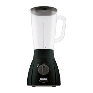 Licuadora Samurai Optimix Plus 2 L Negra Con Vaso De Plastico 110V